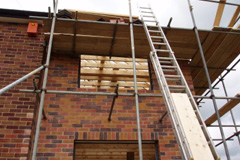 Reading Street multiple storey extension quotes